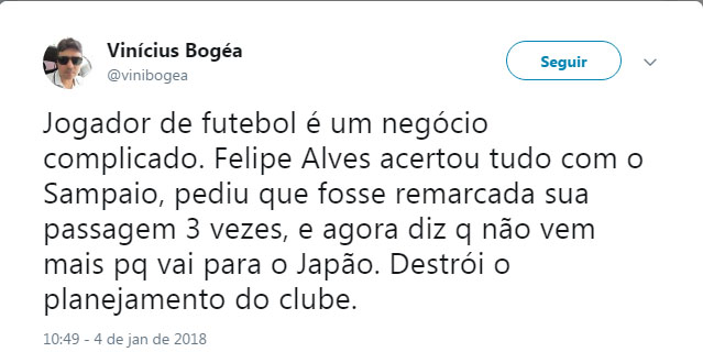 Foto: Reprodução/ Twitter